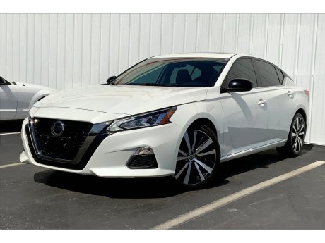2019 Nissan Altima 2.5 SR 
