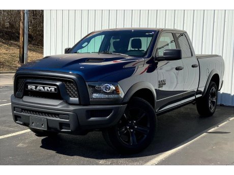 2022 Ram 1500 Classic Warlock 