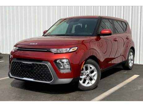 2022 Kia Soul LX 