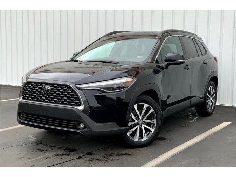 2023 Toyota Corolla Cross XLE 