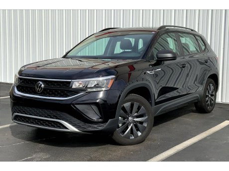 2024 Volkswagen Taos S 