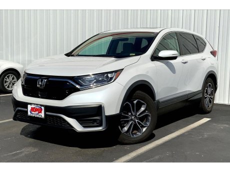 2021 Honda CR-V EX 