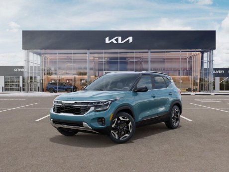 2025 Kia Seltos SX 
