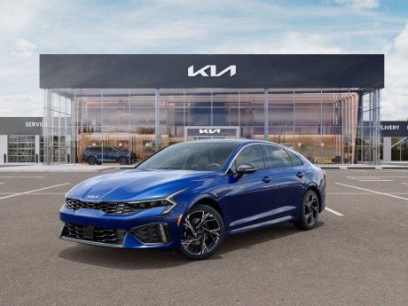 2025 Kia K5 GT-Line 