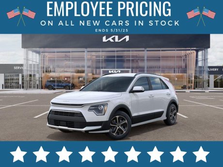 2025 Kia Niro EX 