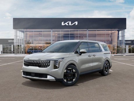 2025 Kia Carnival EX 