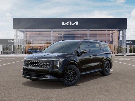 2025 Kia Carnival SX 
