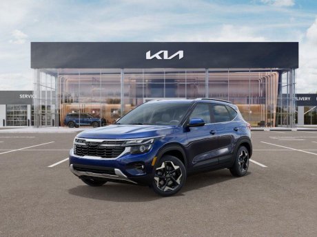 2025 Kia Seltos EX 