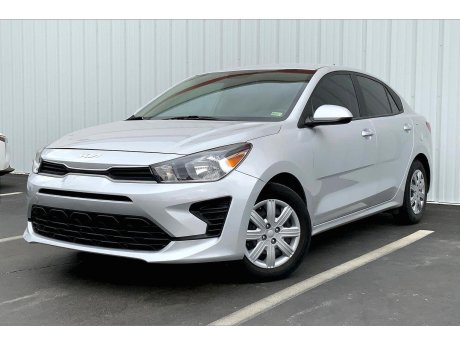 2022 Kia Rio LX 