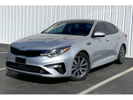 2019 Kia Optima EX 