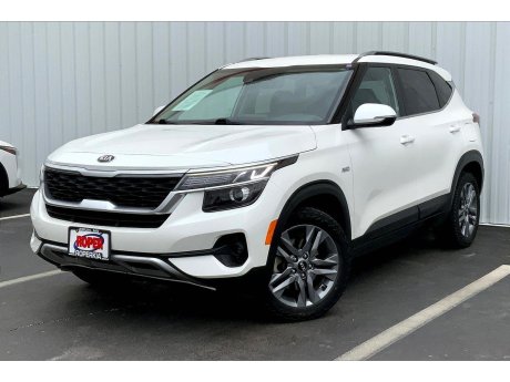 2021 Kia Seltos S 