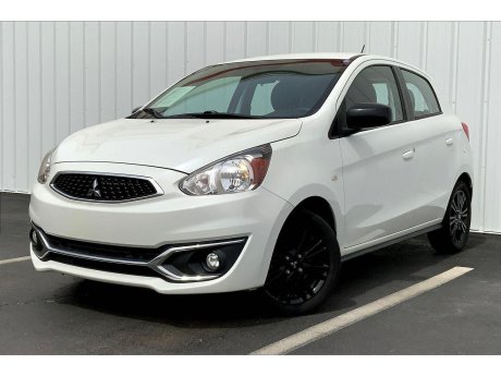 2019 Mitsubishi Mirage LE 