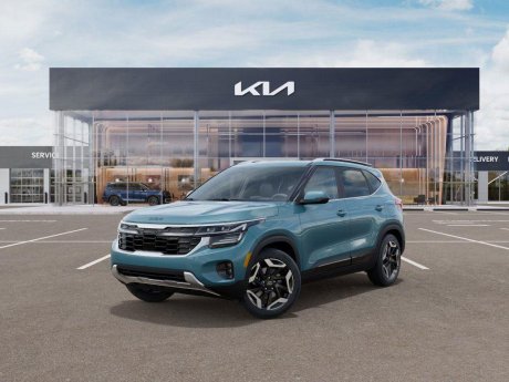 2025 Kia Seltos SX 