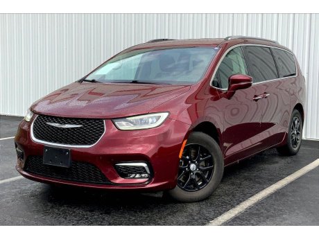 2021 Chrysler Pacifica Touring L 