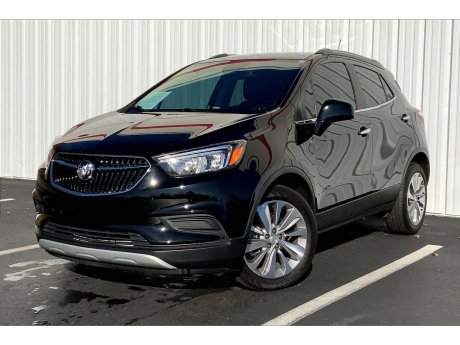 2020 Buick Encore Preferred 