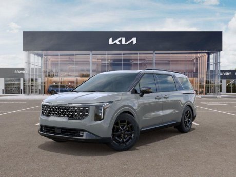 2025 Kia Carnival SX 