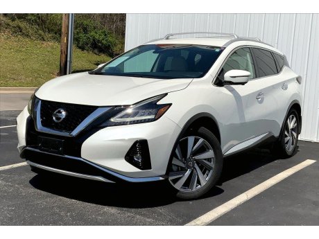 2020 Nissan Murano SL 