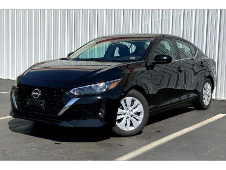 2024 Nissan Sentra S 