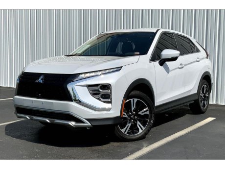 2024 Mitsubishi Eclipse Cross SEL 