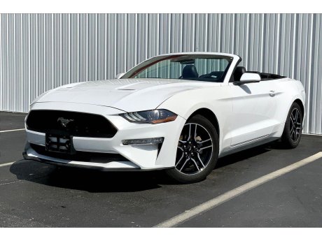 2023 Ford Mustang EcoBoost Premium 