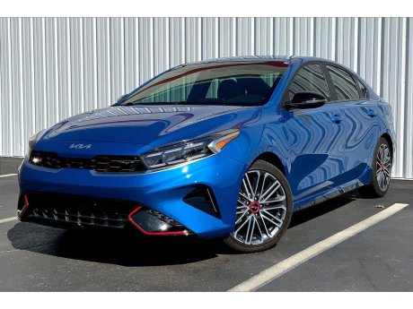 2024 Kia Forte GT 