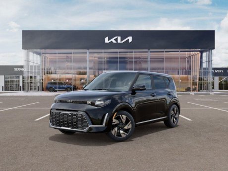 2025 Kia Soul GT-Line 