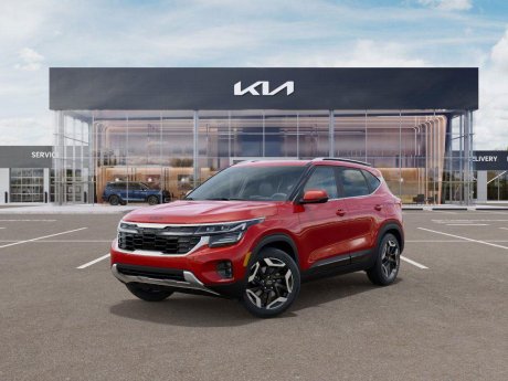 2025 Kia Seltos SX 