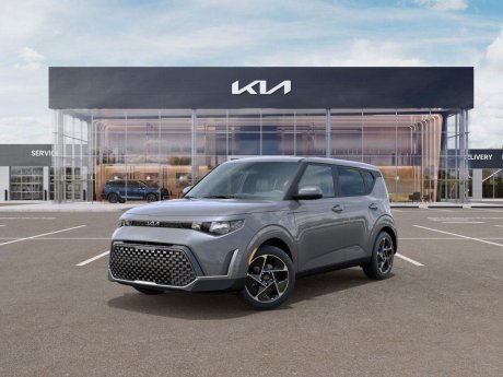 2025 Kia Soul EX 