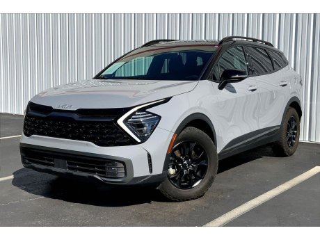 2023 Kia Sportage X-Pro Prestige 