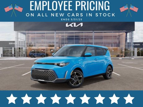 2025 Kia Soul EX 