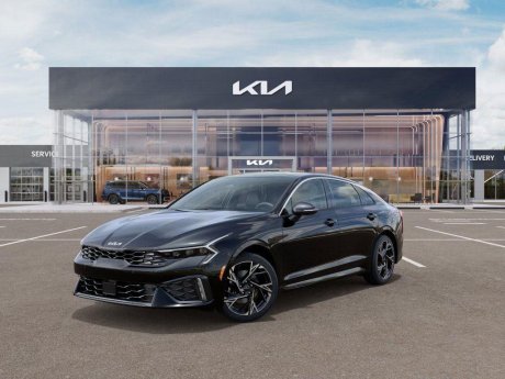 2025 Kia K5 GT-Line 