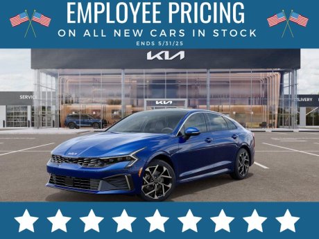 2025 Kia K5 EX 