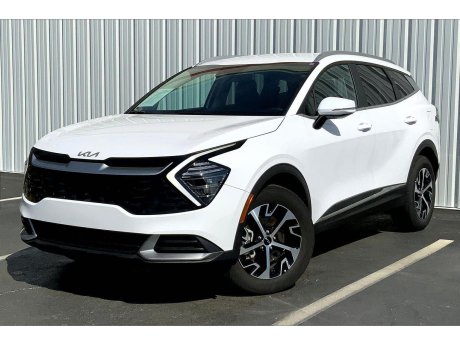 2024 Kia Sportage EX 