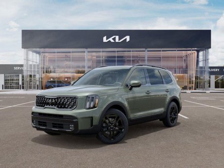 2025 Kia Telluride SX-Prestige X-Line 