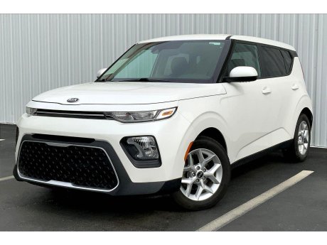 2020 Kia Soul S 