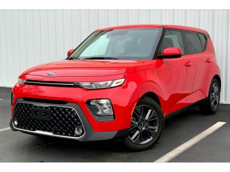 2021 Kia Soul EX 