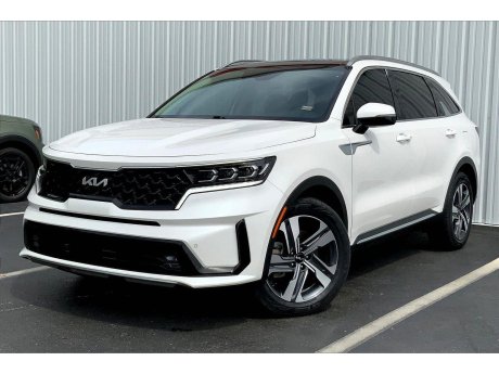 2022 Kia Sorento Plug-In Hybrid SX 
