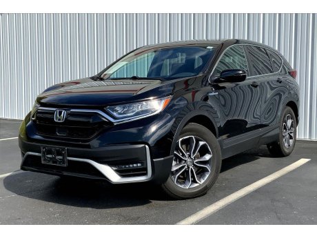 2020 Honda CR-V Hybrid EX-L 
