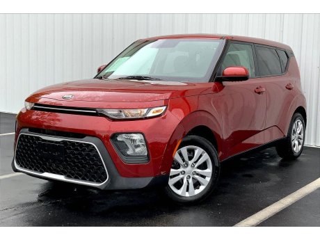 2020 Kia Soul LX 