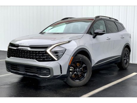 2024 Kia Sportage X-Pro 