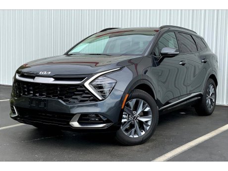 2025 Kia Sportage Hybrid SX-Prestige 