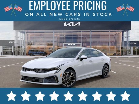2025 Kia K5 EX 
