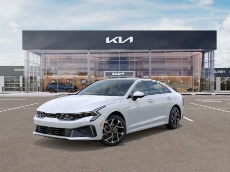 2025 Kia K5 EX 