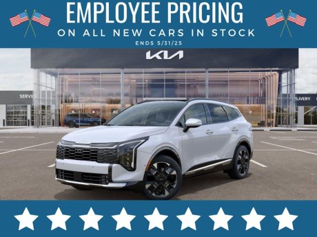 2026 Kia Sportage SX-Prestige 