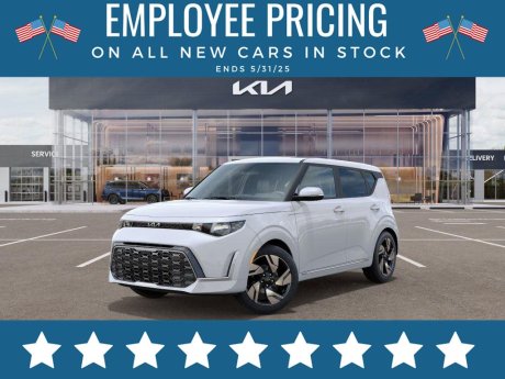 2025 Kia Soul GT-Line 