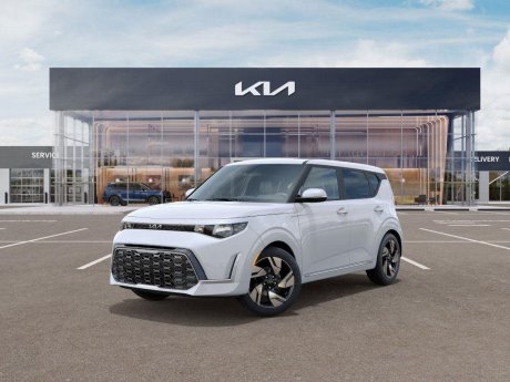 2025 Kia Soul GT-Line 