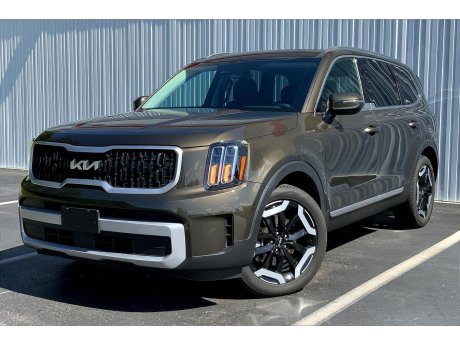 2024 Kia Telluride EX 