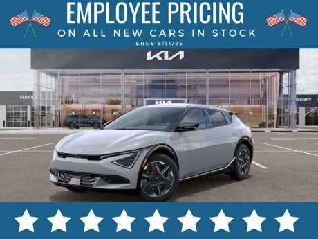 2025 Kia EV6 Light Long Range 