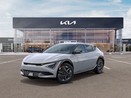 2025 Kia EV6 Light Long Range 