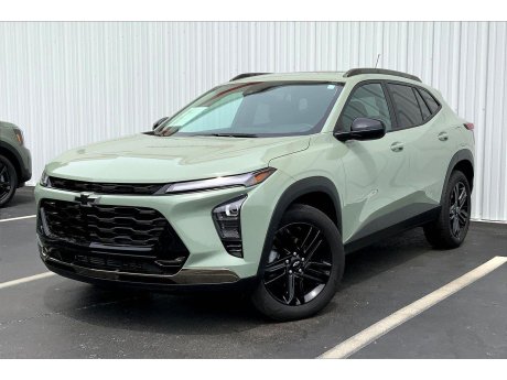 2025 Chevrolet Trax ACTIV 